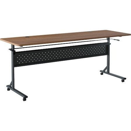 Lorell Table, Flip/Nesting, w/Modesty LLR60765